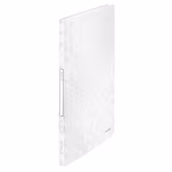 Leitz 46320001, Blanc, Polypropylène (PP), 40 pochettes, A4, 310 mm, 231 mm