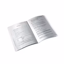 Leitz 46320016 protège-documents de présentation 40 pochettes A4