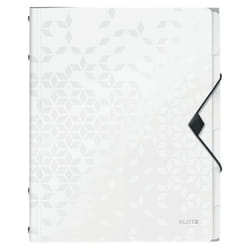 Leitz WOW Porte-documents Polypropylène (PP) Blanc