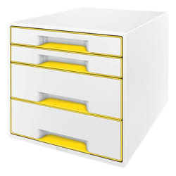 Leitz WOW CUBE Blanc