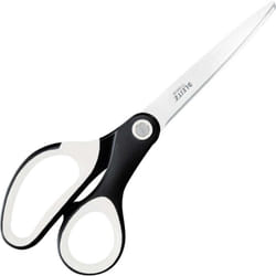 53192295 universel Ciseaux universels droitiers, gauchers 205 mm noir/blanc - Leitz