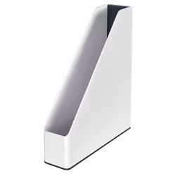 Leitz 53621095, Polystyrène, Blanc, A4, 73 mm, 272 mm, 318 mm