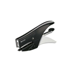 Leitz 55311195 agrafeuse Agrafes classiques Noir