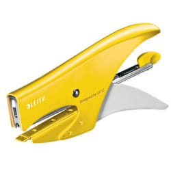 Leitz 55312016 agrafeuse Jaune