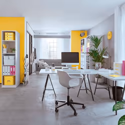 Leitz WOW Jaune - Vue supplémentaire 4