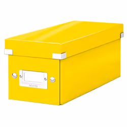 Leitz 60410016, Carton, Jaune, 143 mm, 136 mm, 352 mm, 440 g