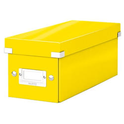 Leitz 60410016 Boîte à archives Carton Jaune