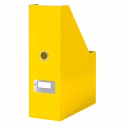 Leitz Click & Store porte-magazines Polypropylène (PP) Jaune