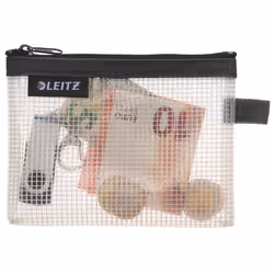 Leitz 40240095 sac à main et sac en bandoulière EVA (Acétate de vinyle d'éthylène) Noir Unisexe Sac à accessoires - Vue supplémentaire 2