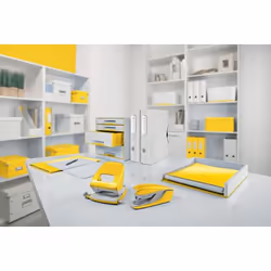 Leitz NeXXt 55021016 agrafeuse Jaune - Vue supplémentaire 7