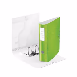 Leitz 11060054 classeur à anneaux A4 Vert