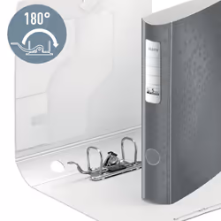 Leitz 11070054 classeur à anneaux A4 Vert - Vue supplémentaire 3
