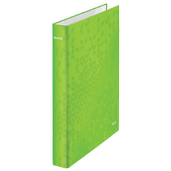 Leitz WOW classeur à anneaux A4 Vert