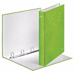 Leitz WOW classeur à anneaux A4 Vert