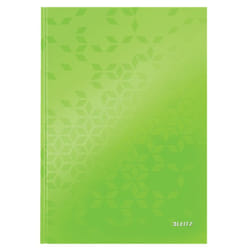 Leitz WOW bloc-notes A4 80 feuilles Vert