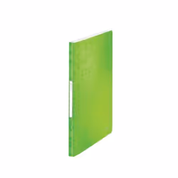 Leitz 46310054, Vert, Polypropylène (PP), 20 pochettes, Portrait, A4, 310 mm