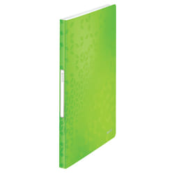 Leitz 46320054 protège-documents de présentation 40 pochettes 40 feuilles A4