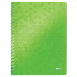 Leitz 46380054 bloc-notes A4 80 feuilles Vert
