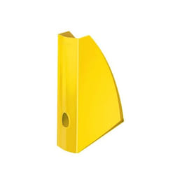 Leitz 52771016 Boîte à archives Polystyrène Jaune