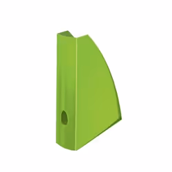 Leitz 52771054, Polystyrène, Vert, Portrait, 75 mm, 312 mm, 258 mm