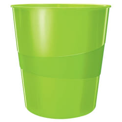 Leitz WOW Rond Polystyrène Vert