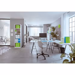 Leitz 53641054 dérouleur adhésif Polystyrène Vert, Blanc - Vue supplémentaire 4