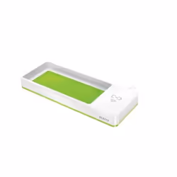 Leitz WOW, Intérieure, USB, Vert, Blanc