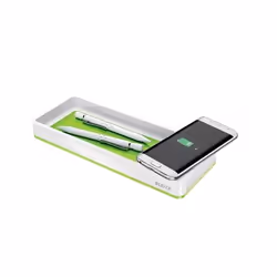 Leitz WOW Smartphone Vert, Blanc USB Charge rapide Intérieure