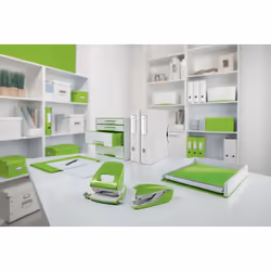 Leitz NeXXt 55021054 agrafeuse Vert - Vue supplémentaire 6