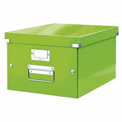 Leitz 60440054, Carton, Vert, A4, 281 mm, 200 mm, 370 mm