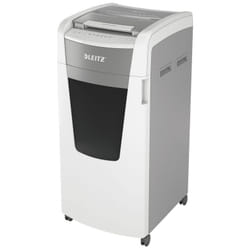 Leitz 80170000 destructeur de papier Destruction croisée 22,3 cm Gris, Blanc