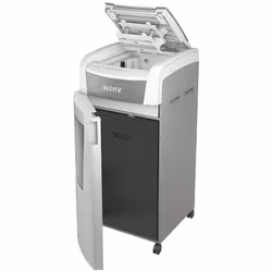 Leitz 80170000 destructeur de papier Destruction croisée 22,3 cm Gris, Blanc - Vue supplémentaire 13