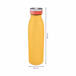 Leitz Insulated Utilisation quotidienne 500 ml Acier inoxydable Jaune - Vue supplémentaire 4