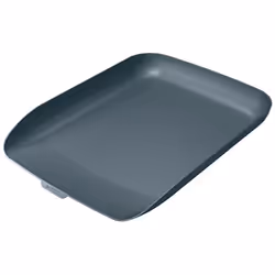 Leitz 53580089, Polystyrène, Noir, A4, 268 mm, 358 mm, 43 mm