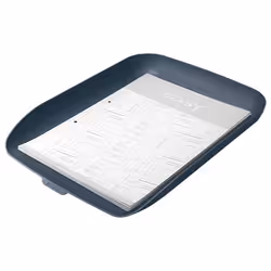 Leitz 53580089 bac de rangement de bureau Polystyrène Noir