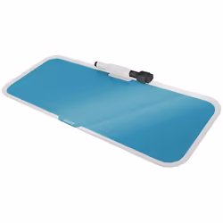 Leitz 52690061, Bleu, Verre, 150 mm, 380 mm, 60 mm, 1,03 kg