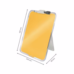 Leitz 39470019 Tableau blanc 216 x 297 mm Verre - Vue supplémentaire 8