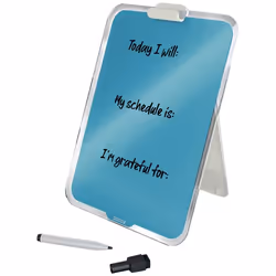 Leitz 39470061 Tableau blanc 216 x 297 mm Verre - Vue supplémentaire 5