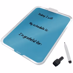 Leitz 39470061 Tableau blanc 216 x 297 mm Verre - Vue supplémentaire 6