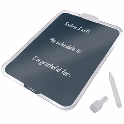 Leitz 39470089 Tableau blanc 216 x 297 mm Verre - Vue supplémentaire 5