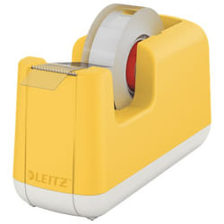 Leitz 53670019 dérouleur adhésif Acrylonitrile-Butadiène-Styrène (ABS) Jaune