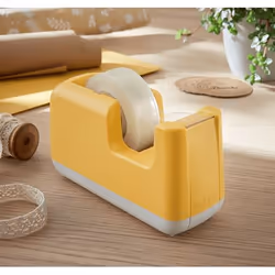 Leitz 53670019 dérouleur adhésif Acrylonitrile-Butadiène-Styrène (ABS) Jaune