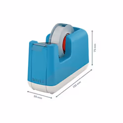 Leitz 53670061 dérouleur adhésif Acrylonitrile-Butadiène-Styrène (ABS) Bleu