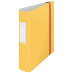 Leitz 10380019 classeur à anneaux A4 Jaune