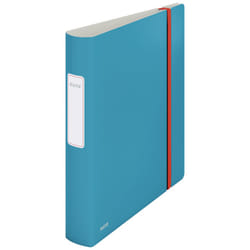 Leitz 10390061 classeur à anneaux A4 Bleu