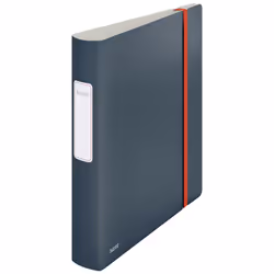 Leitz 10390089, A4, Polymousse, Noir, 350 feuilles, 80 g/m², 318 mm