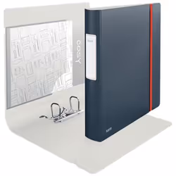 Leitz 10390089 classeur à anneaux A4 Noir