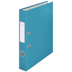 Leitz 10620061 classeur à anneaux A4 Bleu