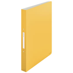 Leitz 42380019 classeur à anneaux A4 Jaune