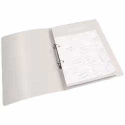 Leitz 42380019 classeur à anneaux A4 Jaune